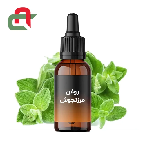 روغن مرزنجوش