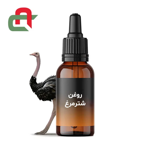 روغن شترمرغ