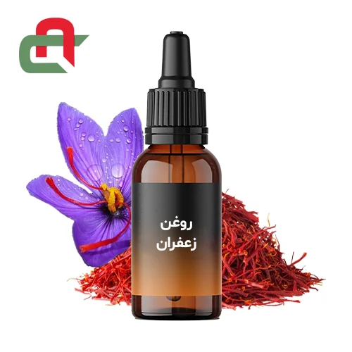 روغن زعفران