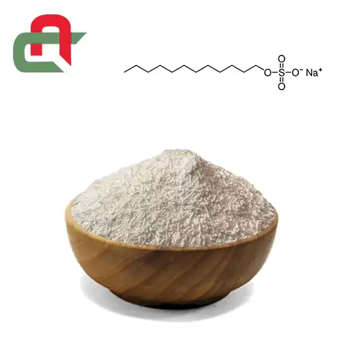 سدیم لوریل سولفات (SLS)