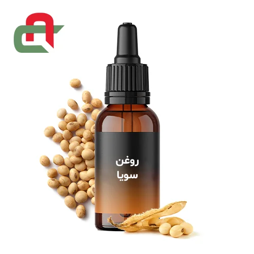 روغن سویا