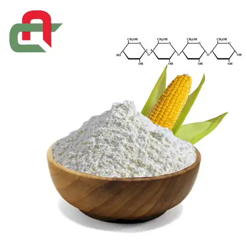 پودر نشاسته ذرت فوق تصفیه