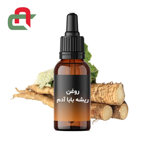 روغن ریشه بابا آدم