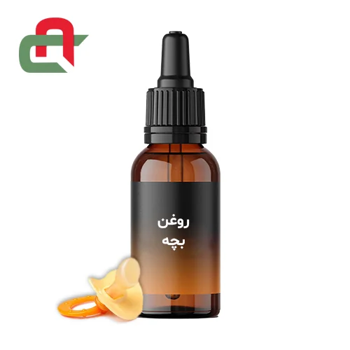 روغن بچه