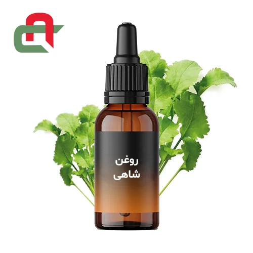 روغن شاهی