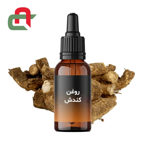 روغن کندش