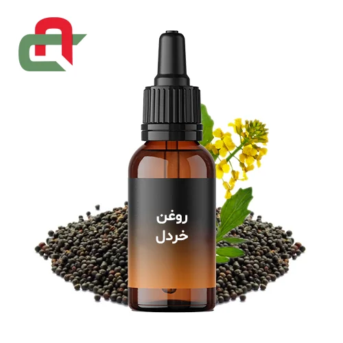 روغن خردل