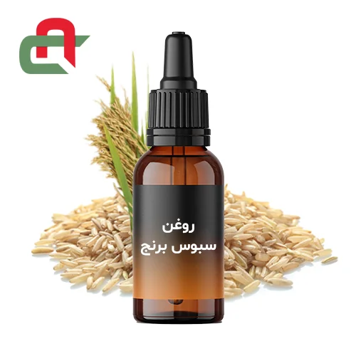 روغن سبوس برنج