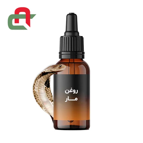 روغن مار